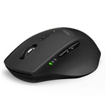 Ficha técnica e caractérísticas do produto Mouse Rapoo Mt550 Wireless - Bluetooth - Preto
