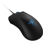 Ficha técnica e caractérísticas do produto Mouse Razer Deathadder Blue 3500Dpi