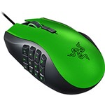 Mouse Razer Naga Green Edição Limitada