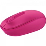 Ficha técnica e caractérísticas do produto Mouse S/Fio Mobile Pink MICROSOFT
