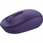 Ficha técnica e caractérísticas do produto Mouse S/fio Mobile U7Z00048 Roxo Microsoft
