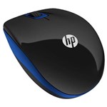 Ficha técnica e caractérísticas do produto Mouse S/fio Z3600 Preto Hp