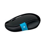 Ficha técnica e caractérísticas do produto Mouse Sculpt Comfort Sem Fio Bluetooth Preto Microsoft H3S00009