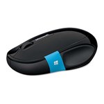 Ficha técnica e caractérísticas do produto Mouse Sculpt Comfort Sem Fio Bluetooth Preto Microsoft - H3S00009