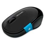 Ficha técnica e caractérísticas do produto Mouse Sculpt Comfort Sem Fio Bluetooth Preto Microsoft - H3S