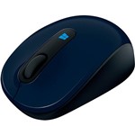 Ficha técnica e caractérísticas do produto Mouse Sculpt Mobile Blue Microsoft