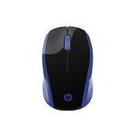 Ficha técnica e caractérísticas do produto Mouse Sem Fio 200 Oman 1000dpi Azul Hp