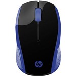 Ficha técnica e caractérísticas do produto Mouse Sem Fio 1000 Dpi X200 Azul Oman Hp