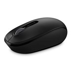 Ficha técnica e caractérísticas do produto Mouse Sem Fio 1850 Mobile Usb Preto Microsoft - U7Z00008