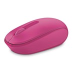 Ficha técnica e caractérísticas do produto Mouse Sem Fio 1850 Mobile Usb Rosa Microsoft - U7Z00062