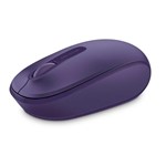 Ficha técnica e caractérísticas do produto Mouse Sem Fio 1850 Mobile Usb Roxo Microsoft - U7Z00048