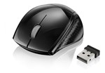Ficha técnica e caractérísticas do produto Mouse Sem Fio 2.4 Ghz Mini Fit Black Piano Nano Usb - Mo138 - Multilaser