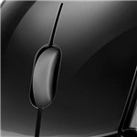 Mouse Sem Fio 2.4 Ghz Mini Fit Black Piano Nano USB - Multilaser