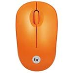 Ficha técnica e caractérísticas do produto Mouse Sem Fio 2.4Ghz 800DPI Bright 0474