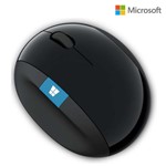 Ficha técnica e caractérísticas do produto Mouse Sem Fio 2,4GHZ Sculpt Ergonomic L6V-00009 Microsoft
