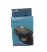 Ficha técnica e caractérísticas do produto Mouse Sem Fio 2.4GHZ USB Preto MO264 - Multilaser