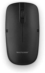 Ficha técnica e caractérísticas do produto Mouse Sem Fio 2.4GHZ USB Preto - MO285 - Multilaser