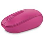 Ficha técnica e caractérísticas do produto Mouse Sem Fio Bluetooth Rosa U7Z-00062 Microsoft