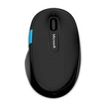Ficha técnica e caractérísticas do produto Mouse Sem Fio Bluetooth Sculpt Comfort H3s-00009 Microsoft