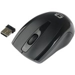 Ficha técnica e caractérísticas do produto Mouse - Sem Fio - C3 Tech - Preto - M-W21Bk
