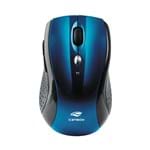 Ficha técnica e caractérísticas do produto Mouse Sem Fio C3 Tech Rcnano M-W012bl Azul