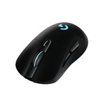 Ficha técnica e caractérísticas do produto Mouse Sem Fio Gamer Logitech G703 Hero 16k 16000 DPI