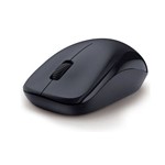 Ficha técnica e caractérísticas do produto Mouse Sem Fio Genius Blueeye 2,4ghz 1200dpi Nx-7000 - Preto