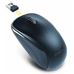 Ficha técnica e caractérísticas do produto Mouse Sem Fio Genius NX-7000 - 1200dpi - 31030109117