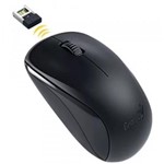 Ficha técnica e caractérísticas do produto Mouse - Sem Fio - Genius Wireless NX-7000 - Preto