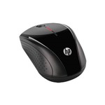 Ficha técnica e caractérísticas do produto Mouse - Sem Fio - HP Wireless X3000 - Preto