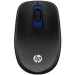 Ficha técnica e caractérísticas do produto Mouse Sem Fio Hp Z3600 - Preto e Azul - E5c14aa