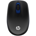 Ficha técnica e caractérísticas do produto Mouse Sem Fio HP Z3600 - Preto e Azul - E5C14AA