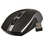 Ficha técnica e caractérísticas do produto Mouse Sem Fio Knup G20 5 Botões