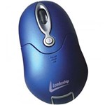 Ficha técnica e caractérísticas do produto Mouse Sem Fio Leadership Magic USB Azul