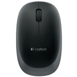 Ficha técnica e caractérísticas do produto Mouse Sem Fio Logitech M165