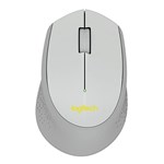 Ficha técnica e caractérísticas do produto Mouse Sem Fio Logitech M280 Cinza