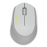 Ficha técnica e caractérísticas do produto Mouse Sem Fio Logitech M280 Nano Cinza