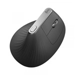 Mouse Sem Fio Logitech MX Vertical Recarregável Flow Unifying