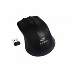 Ficha técnica e caractérísticas do produto Mouse Sem Fio M-W20BK C3 Tech Preto