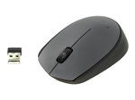 Ficha técnica e caractérísticas do produto Mouse Sem Fio M170 Cinza - Logitech