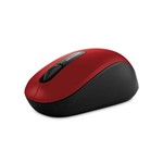 Ficha técnica e caractérísticas do produto Mouse Sem Fio Microsoft Móbile Bluetooth - PN700018 Vermelho