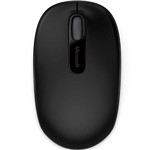 Ficha técnica e caractérísticas do produto Mouse Sem Fio Microsoft Mobile USB Preto U7Z00008