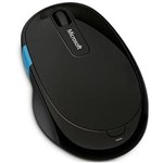 Ficha técnica e caractérísticas do produto Mouse - Sem Fio - Microsoft Sculpt Comfort Mouse - Preto - H3S-00003