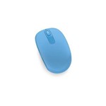 Ficha técnica e caractérísticas do produto Mouse - Sem Fio - Microsoft Wireless Mobile 1850 - Azul - U7Z-00018
