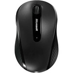 Ficha técnica e caractérísticas do produto Mouse Sem Fio Microsoft - Wireless Mobile Mouse 4000
