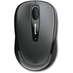 Ficha técnica e caractérísticas do produto Mouse Sem Fio Microsoft - Wireless Mobile Mouse 3500