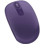 Ficha técnica e caractérísticas do produto Mouse Sem Fio Mobile 1850 USB Roxo U7Z00048 1 UN Microsoft