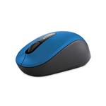 Ficha técnica e caractérísticas do produto Mouse Sem Fio Móbile Bluetooth Microsoft - PN700028 Azul