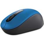 Ficha técnica e caractérísticas do produto Mouse Sem Fio Móbile Bluetooth - Pn700028 - Microsoft (Azul)
