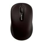 Ficha técnica e caractérísticas do produto Mouse Sem Fio Mobile Bluetooth Preto Microsoft PN700008
